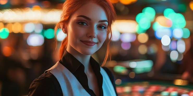 Studio American Roulette langsung di super 333 dengan dealer profesional